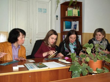 Працює школа молодого спеціаліста психологічної служби